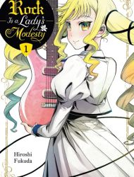 Rock Is a Lady's Modesty