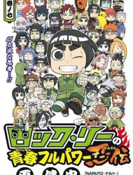 Rock Lee's Springtime of Youth