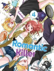 Romantic Killer