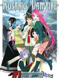 Rosario + Vampire