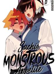 Sachi's Monstrous Appetite