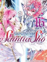 Saint Seiya - Saintia Sho