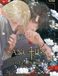 SANCTIFY - Lost Paradise