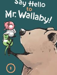 Say Hello to Mr. Wallaby