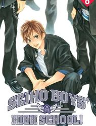 Seiho Boys' High School!