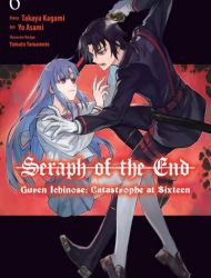 Seraph of the End - Guren Ichinose - Catastrophe at Sixteen