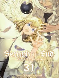 Seraph of the End - Vampire Reign