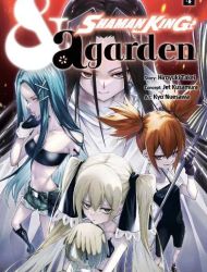 Shaman King - & a garden