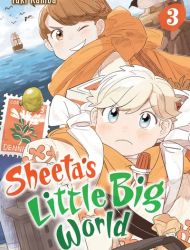 Sheeta’s Little Big World