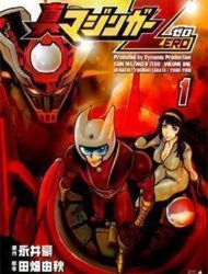 Shin Mazinger Zero