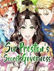 Sir Preston's Secret Governess