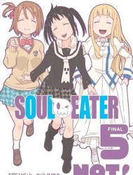 Soul Eater NOT!