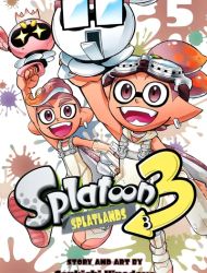 Splatoon 3 - Splatlands