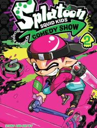 Splatoon - Squid Kids Comedy Show