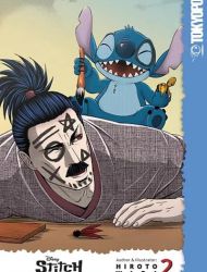 Stitch and the Samurai