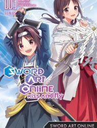 Sword Art Online - Kiss and Fly