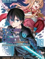 Sword Art Online - Progressive - Scherzo of Deep Night