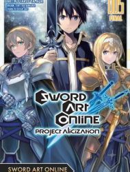 Sword Art Online - Project Alicization