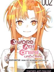 Sword Art Online - Unital Ring