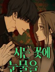 Tears on a Withered Flower