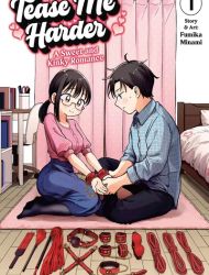 Tease Me Harder - A Sweet and Kinky Romance