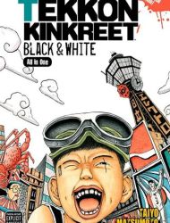 TEKKONKINKREET - Black & White