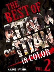 The Best of Attack on Titan - In Color