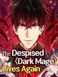 The Despised Dark Mage Lives Again