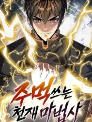 The Fistfighting Genius Mage