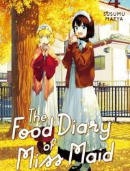 The Food Diary of Miss Maid