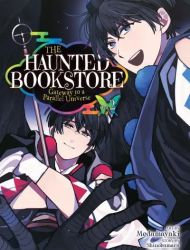 The Haunted Bookstore - Gateway to a Parallel Universe