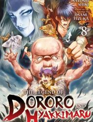 The Legend of Dororo and Hyakkimaru