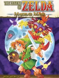 The Legend of Zelda - Majora's Mask