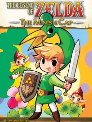 The Legend of Zelda - The Minish Cap