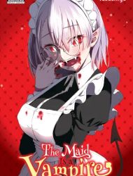 The Maid Is a Vampire