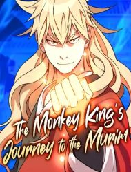 The Monkey King's Journey to the Murim