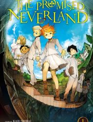 The Promised Neverland (Color)