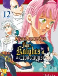 The Seven Deadly Sins - Four Knights of the Apocalypse