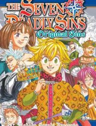 The Seven Deadly Sins - Original Sins Short Story Collection