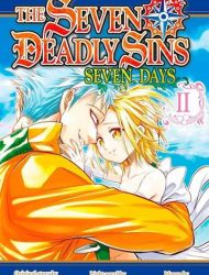 The Seven Deadly Sins - Seven Days