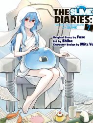 The Slime Diaries - That Time I Got Reincarnated as a Slime