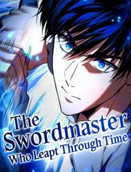 The Swordmaster Who Leapt Through Time