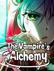 The Vampire’s Alchemy