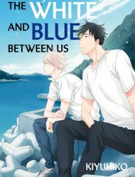 The White and Blue Between Us