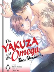 The Yakuza and His Omega - Raw Desire