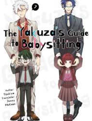 The Yakuza's Guide to Babysitting