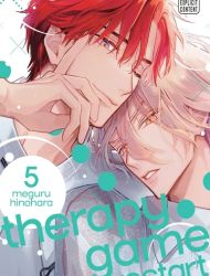 Therapy Game Restart