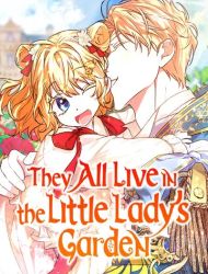 They All Live in the Little Lady's Garden