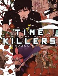 Time Killers - Kazue Kato Short Story Collection