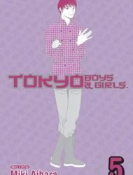 Tokyo Boys & Girls